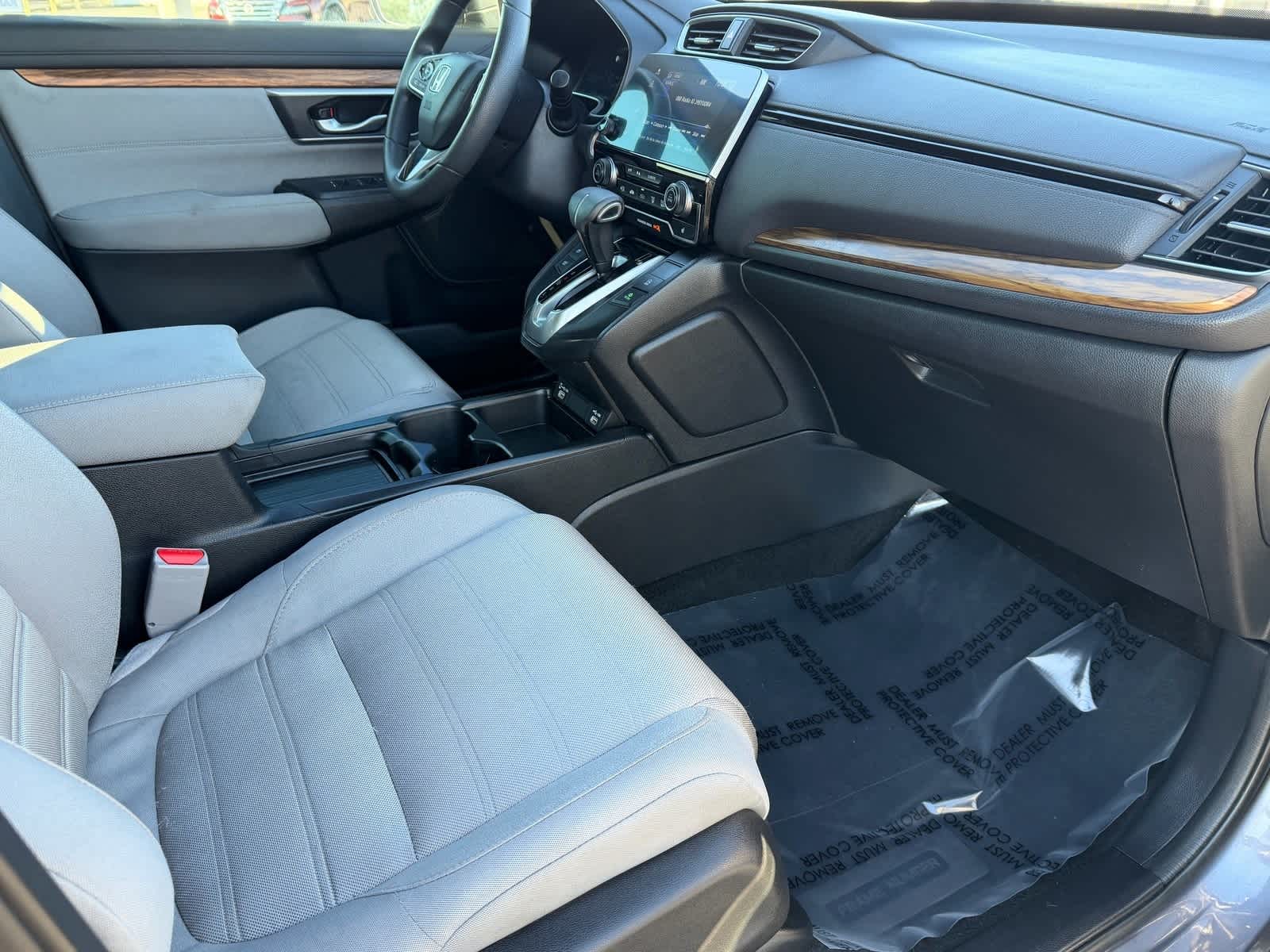 Thumbnail: 2021 Honda CR-V - 13