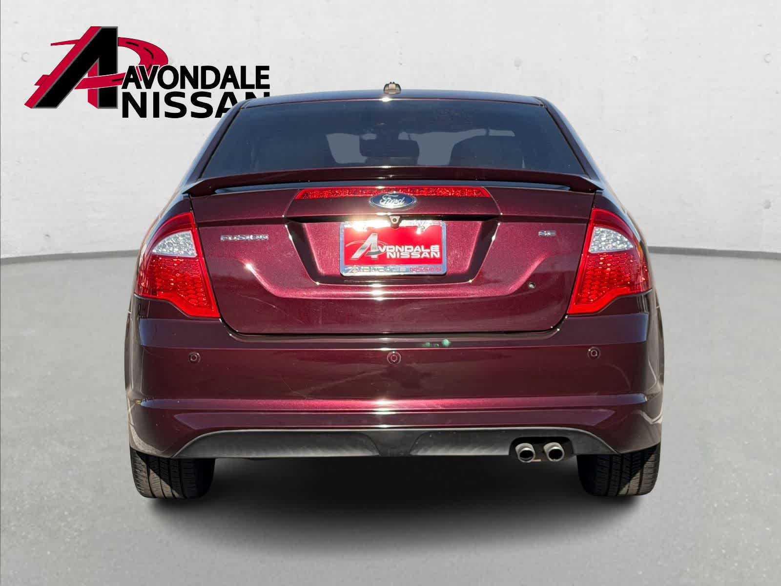 Thumbnail: 2011 Ford Fusion - 6