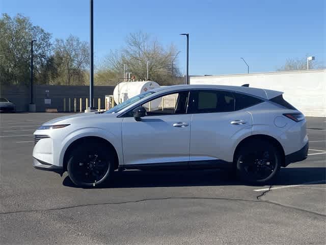 2025 Nissan Murano SV 3