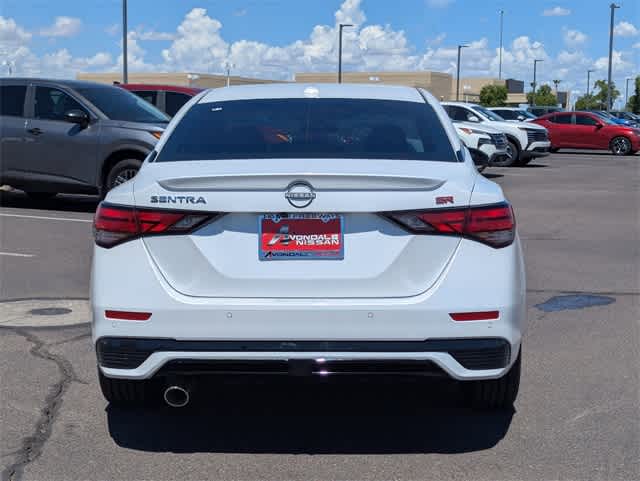 Thumbnail: 2025 Nissan Sentra - 5