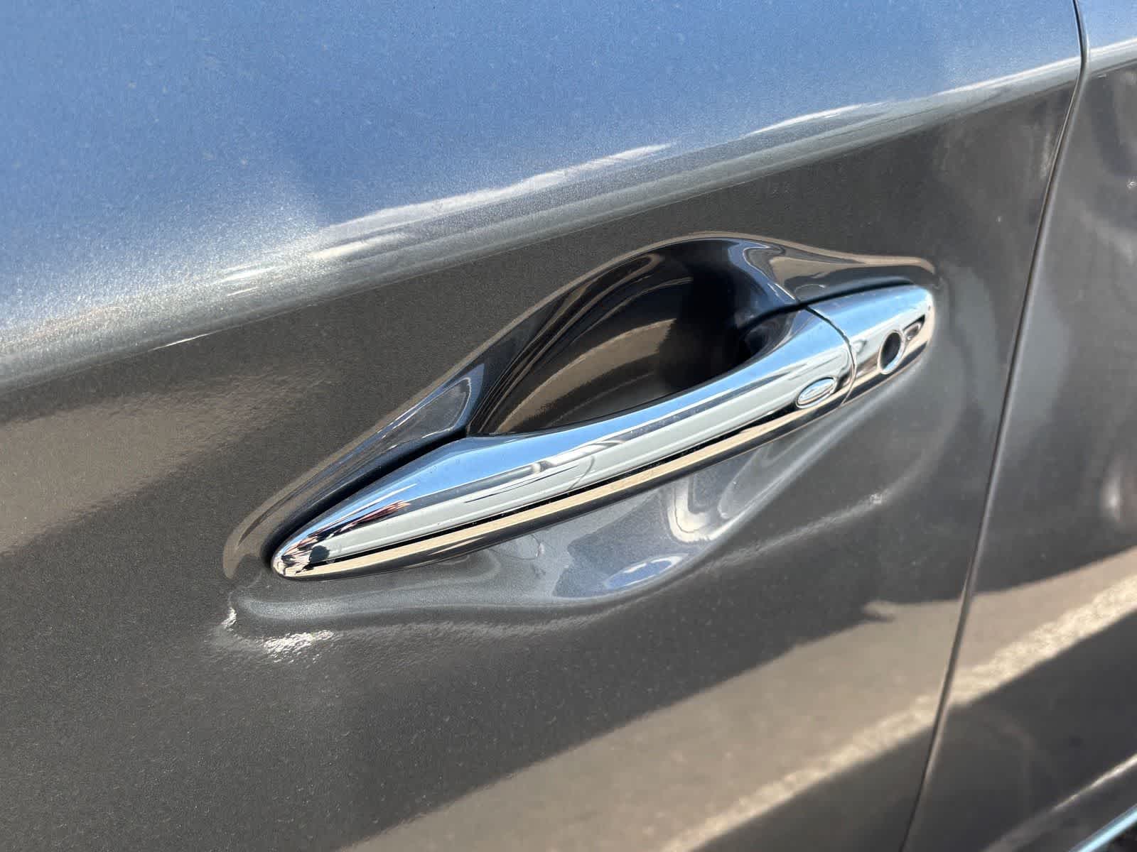 Thumbnail: 2015 INFINITI QX60 - 8