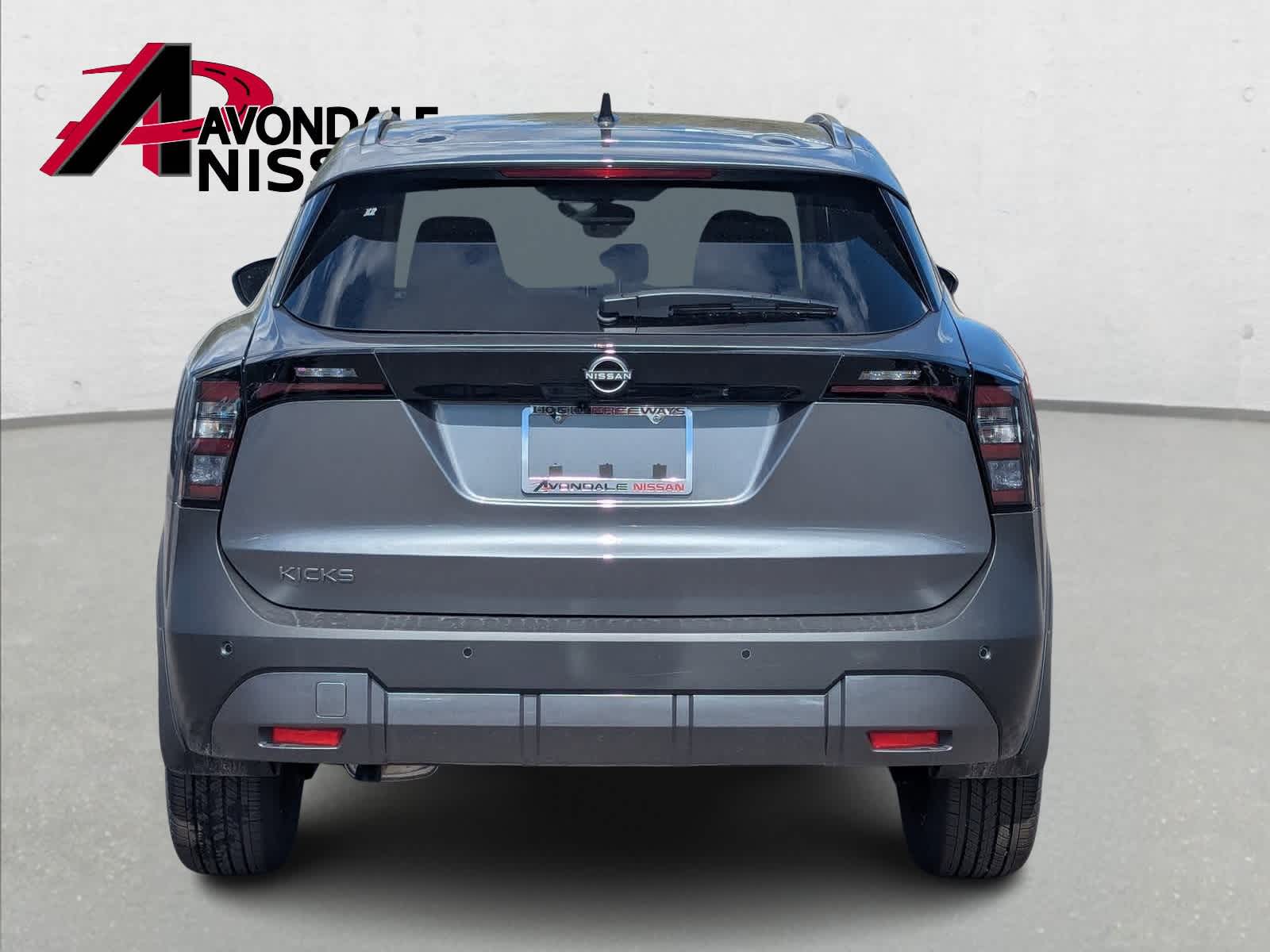Thumbnail: 2026 Nissan Kicks - 5