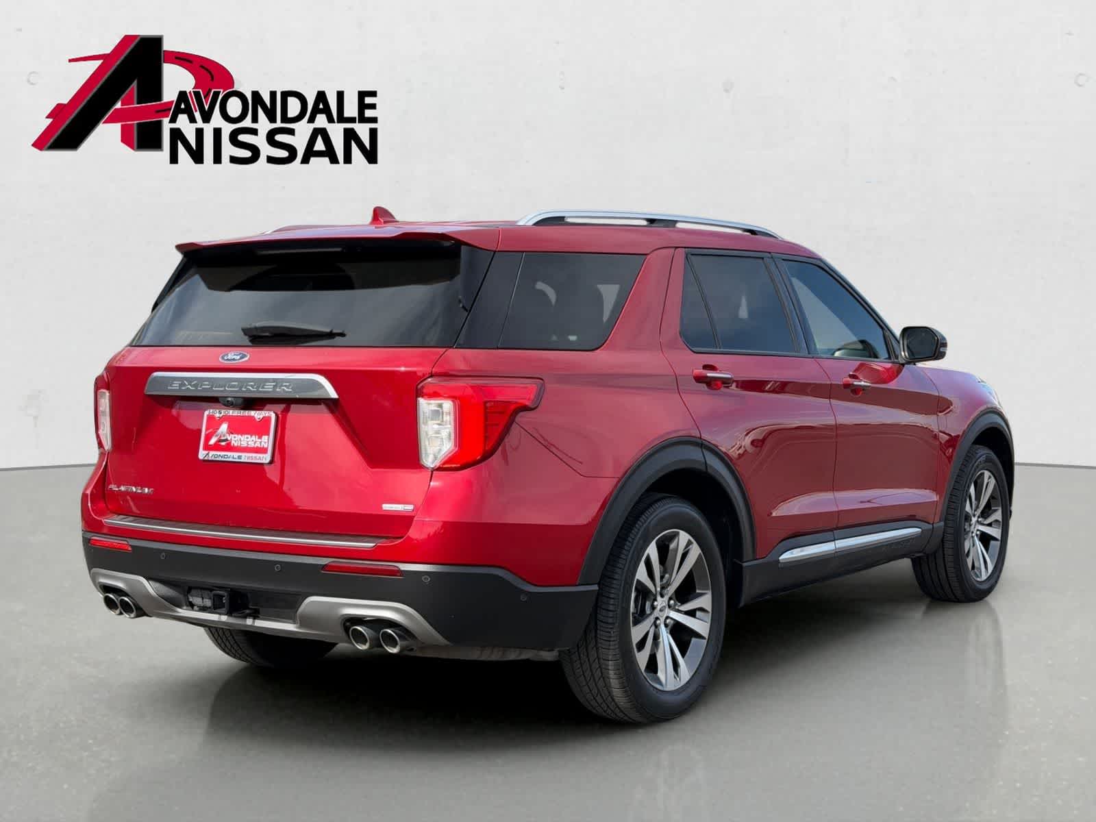 Thumbnail: 2020 Ford Explorer - 7