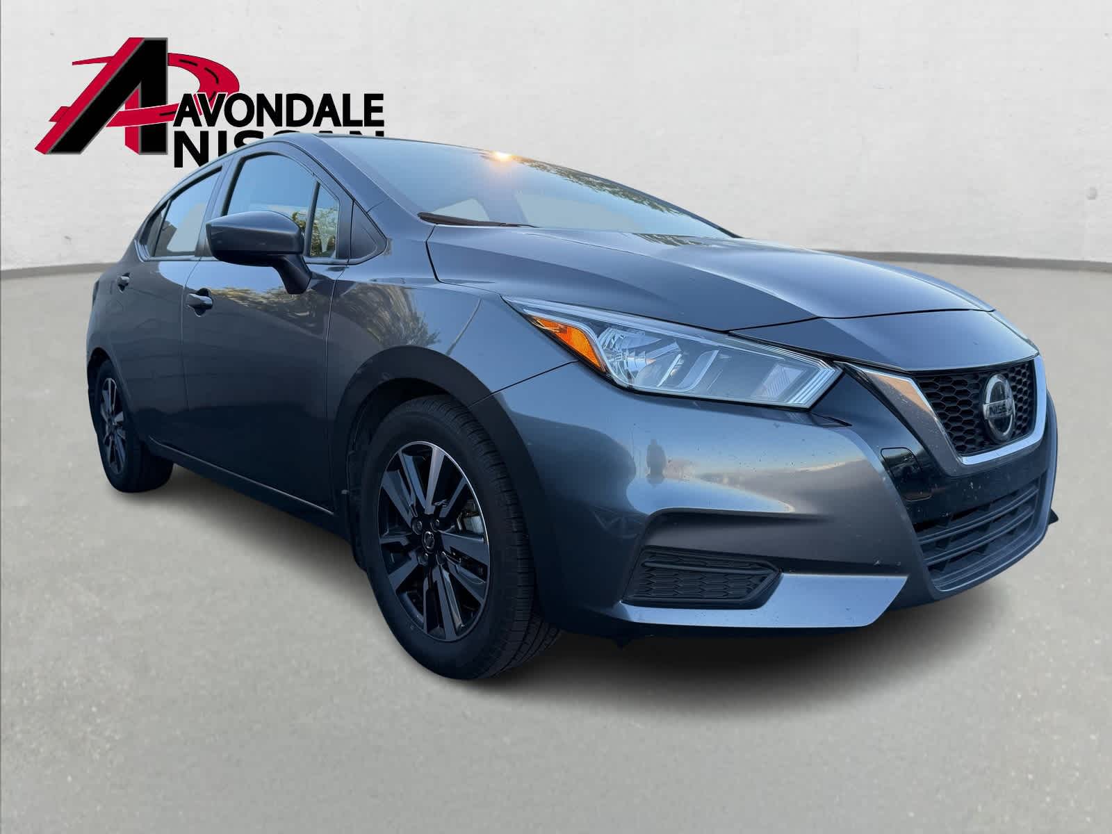 Thumbnail: 2022 Nissan Versa - 5