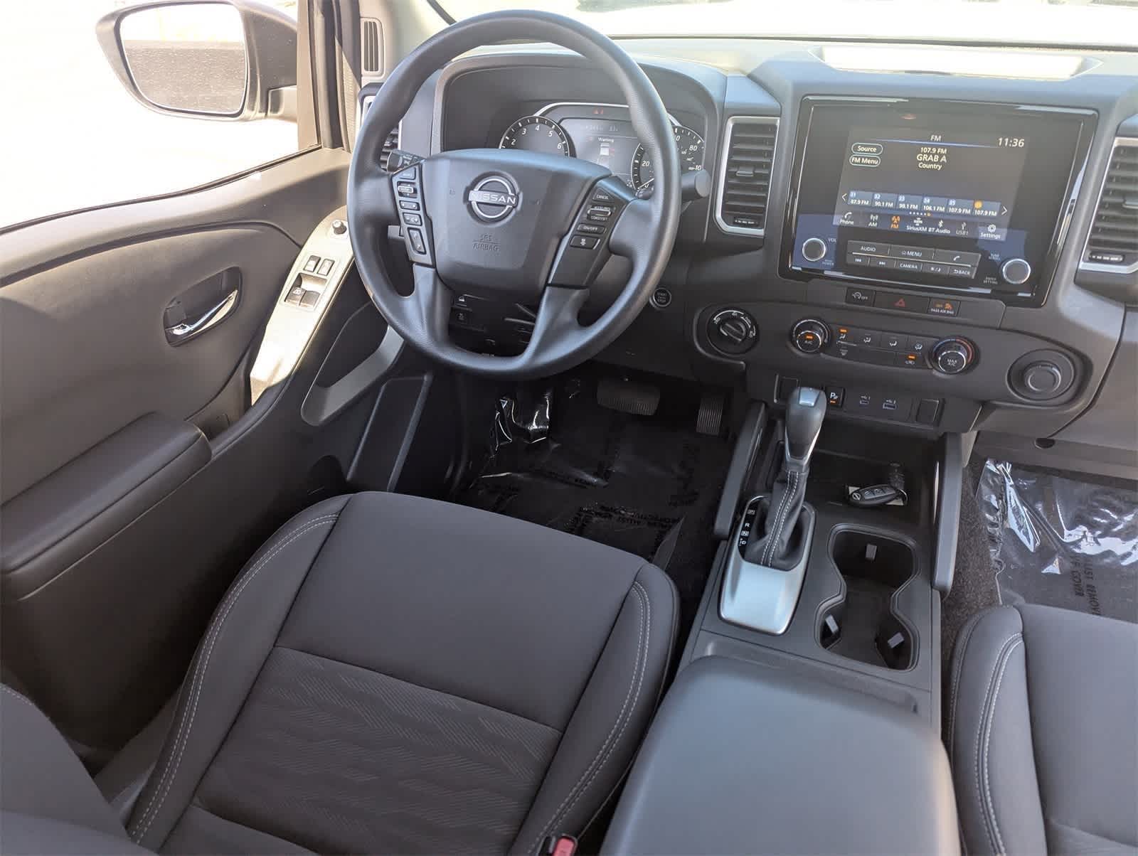 Thumbnail: 2024 Nissan Frontier - 16