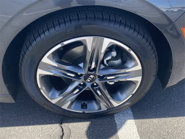 Thumbnail: 2021 Kia K5 - 10