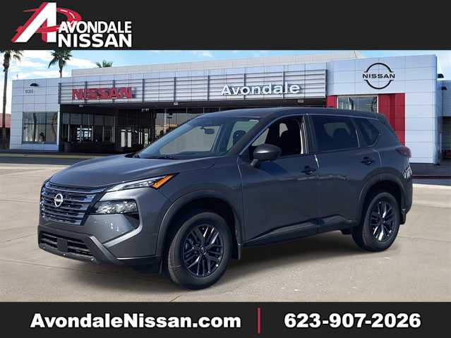 Thumbnail: 2025 Nissan Rogue - 1