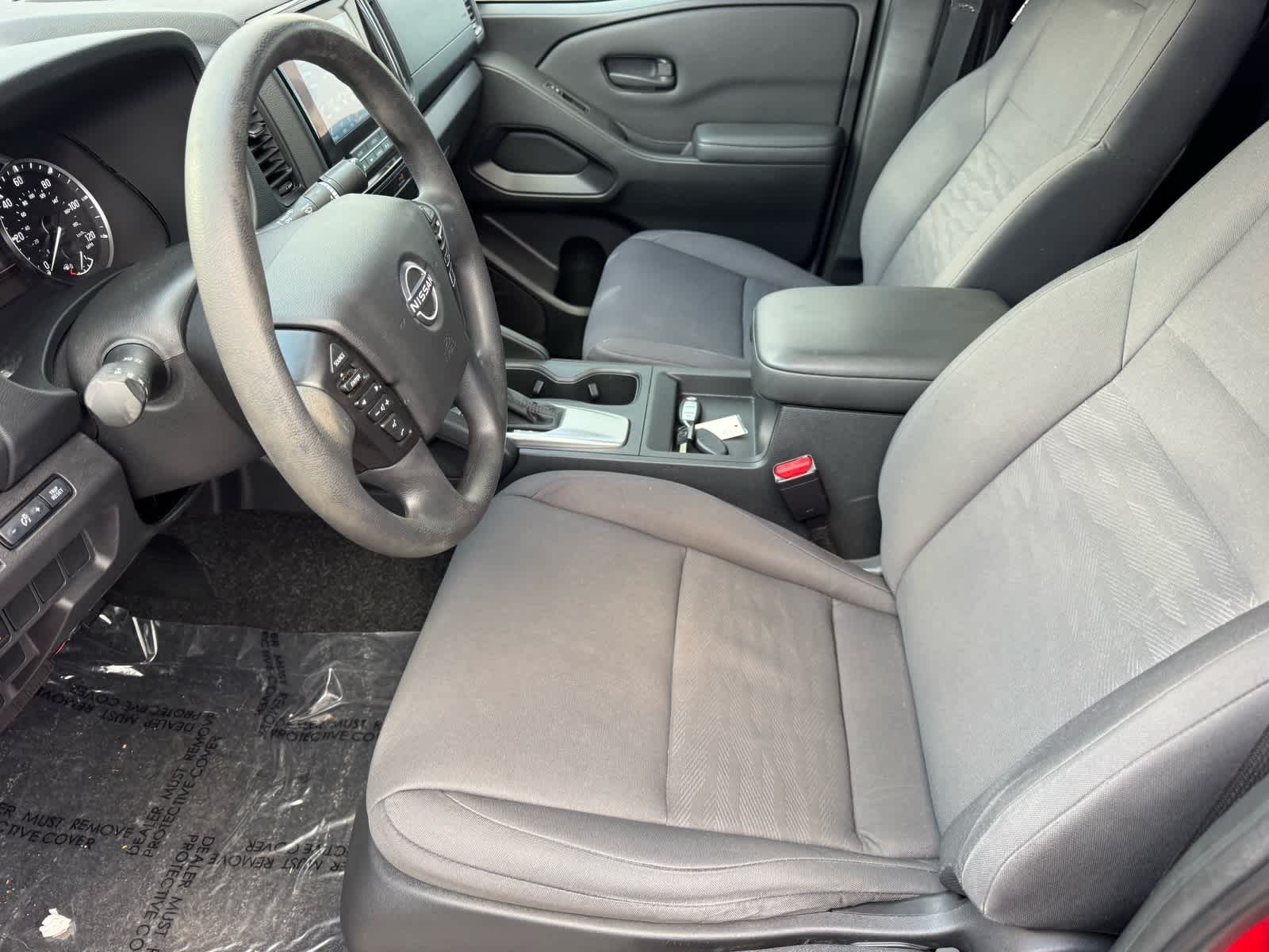 Thumbnail: 2022 Nissan Frontier - 16