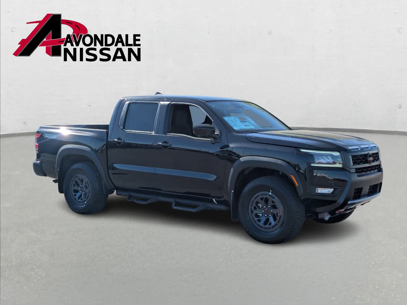 Thumbnail: 2026 Nissan Frontier - 8