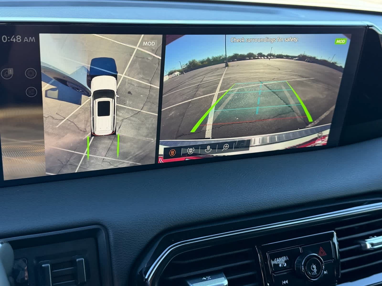 Thumbnail: 2025 Nissan Armada - 26