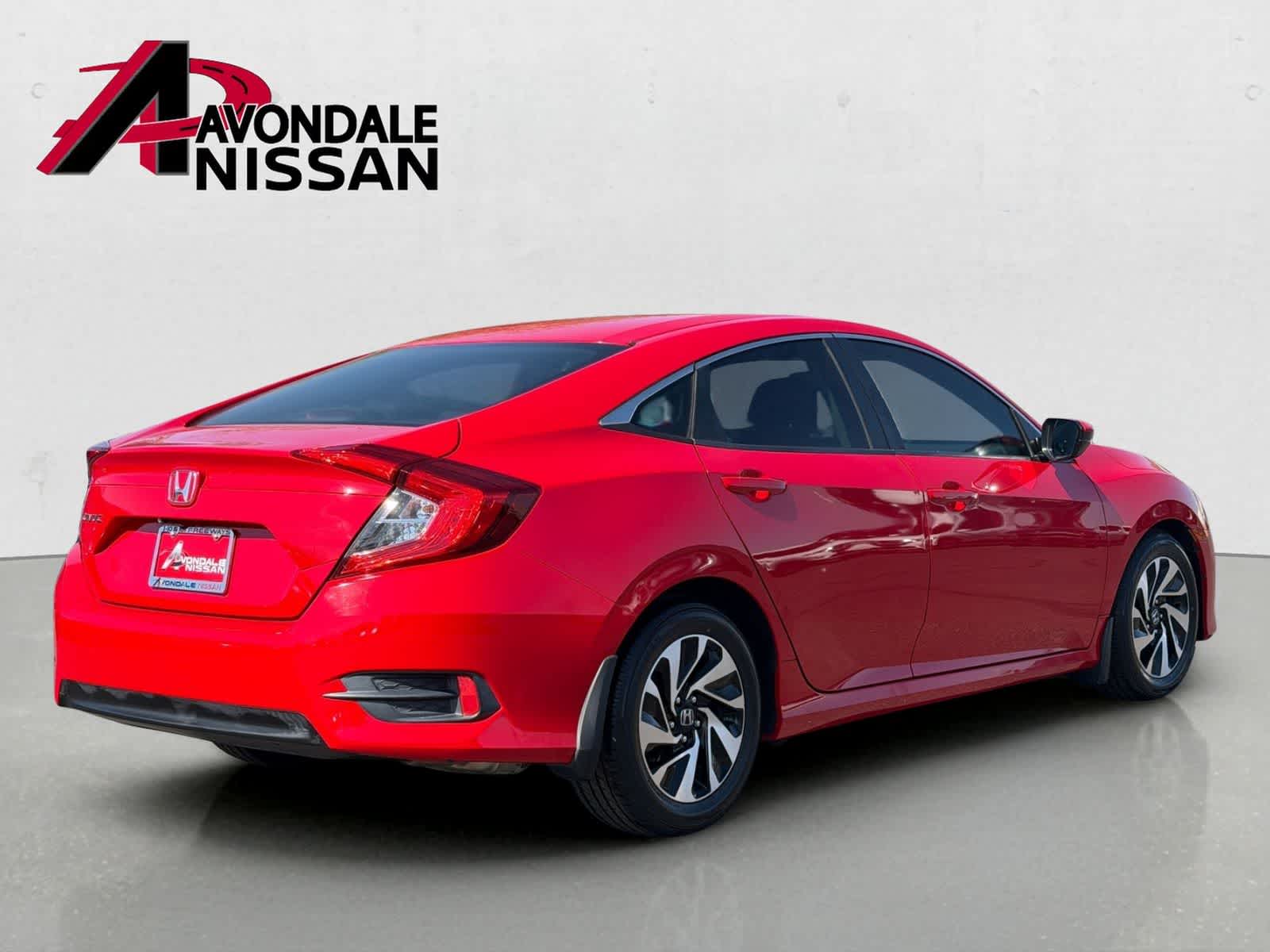 Thumbnail: 2018 Honda Civic - 6