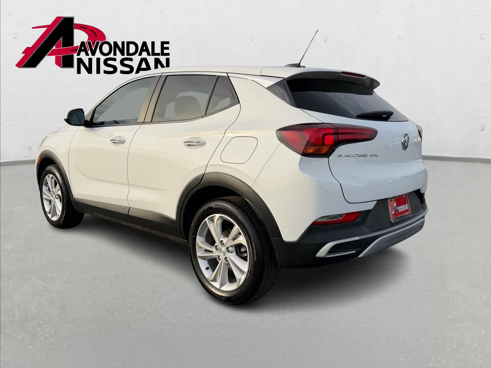 Thumbnail: 2023 Buick Encore GX - 4