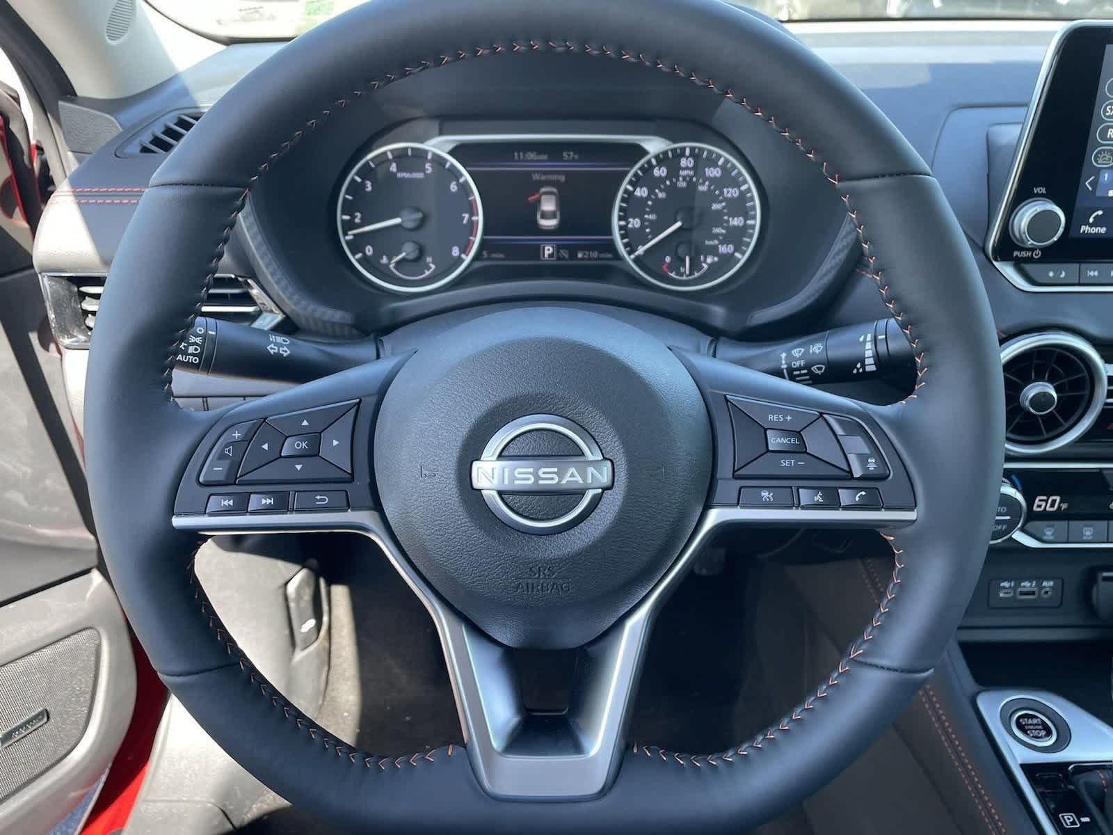 Thumbnail: 2025 Nissan Sentra - 20