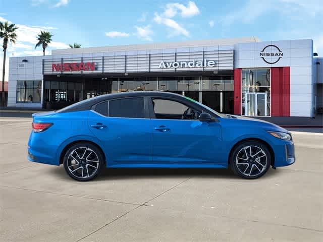 Thumbnail: 2024 Nissan Sentra - 7