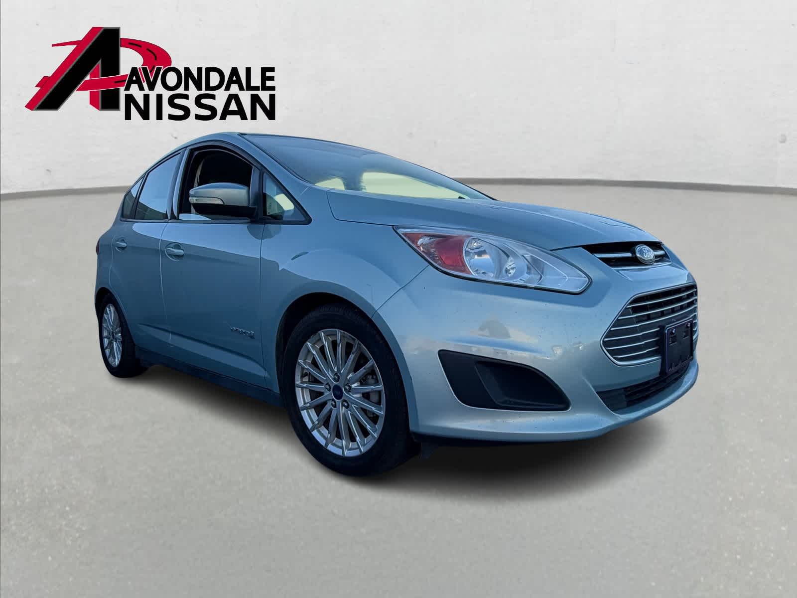 Thumbnail: 2014 Ford C-Max - 5