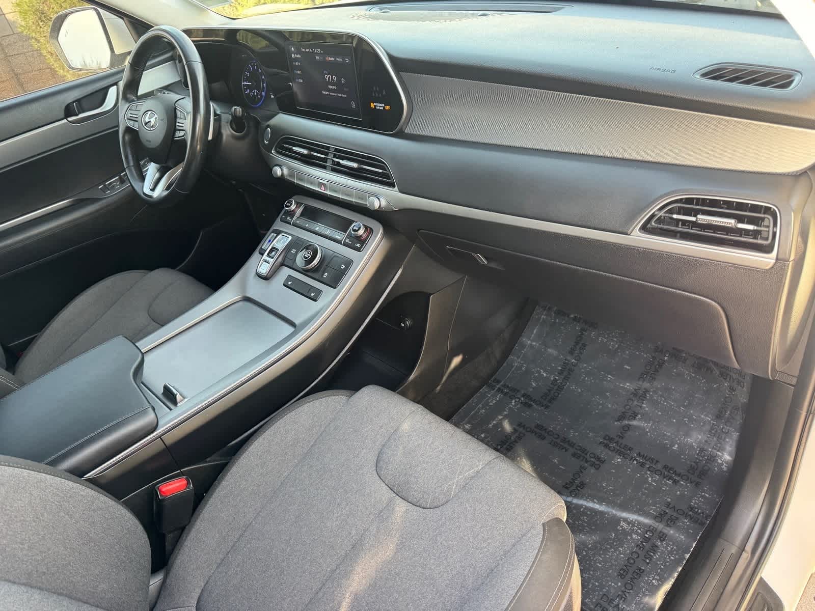 Thumbnail: 2021 Hyundai Palisade - 11