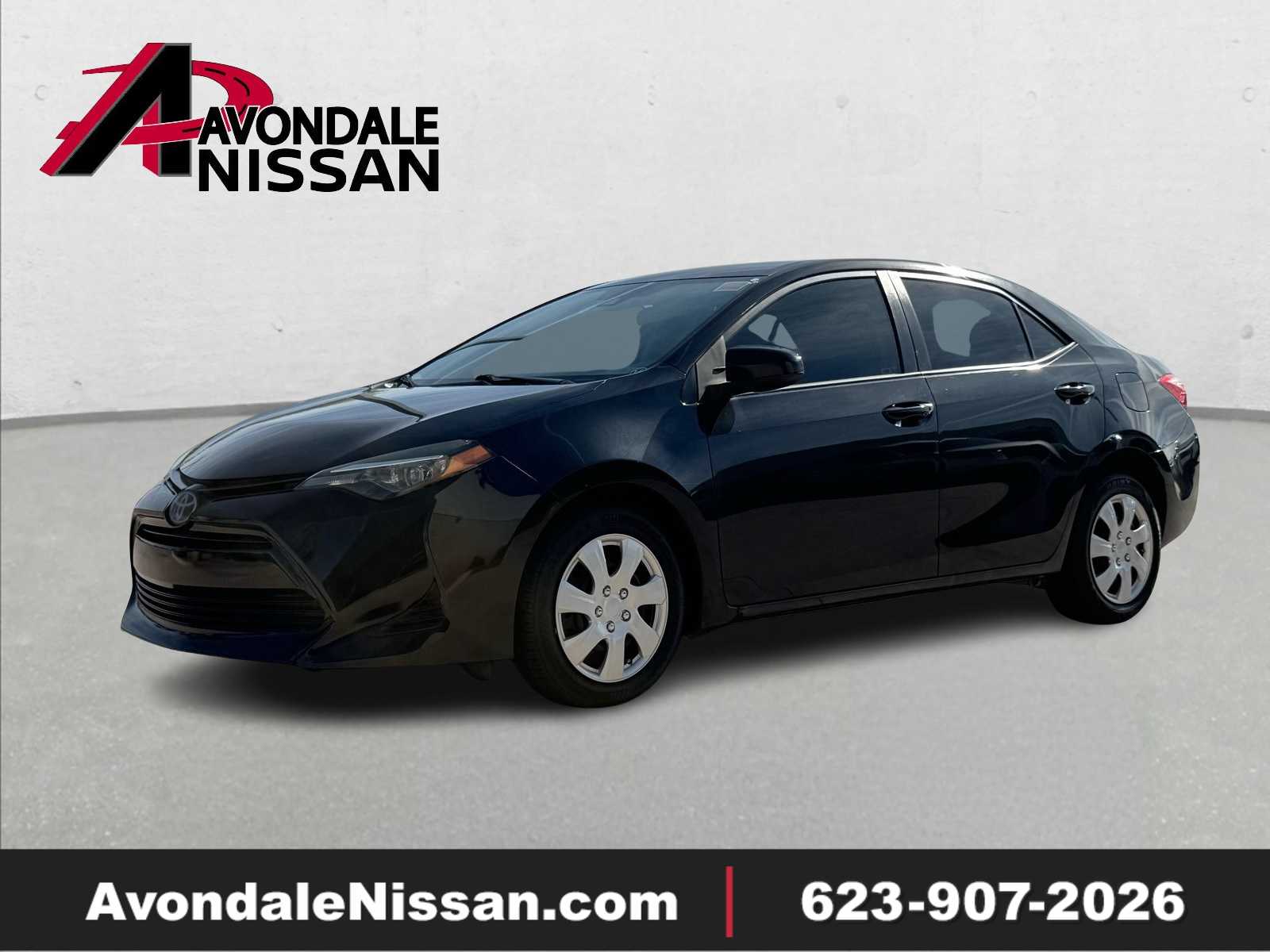 2019 Toyota Corolla L -
                  Avondale, AZ