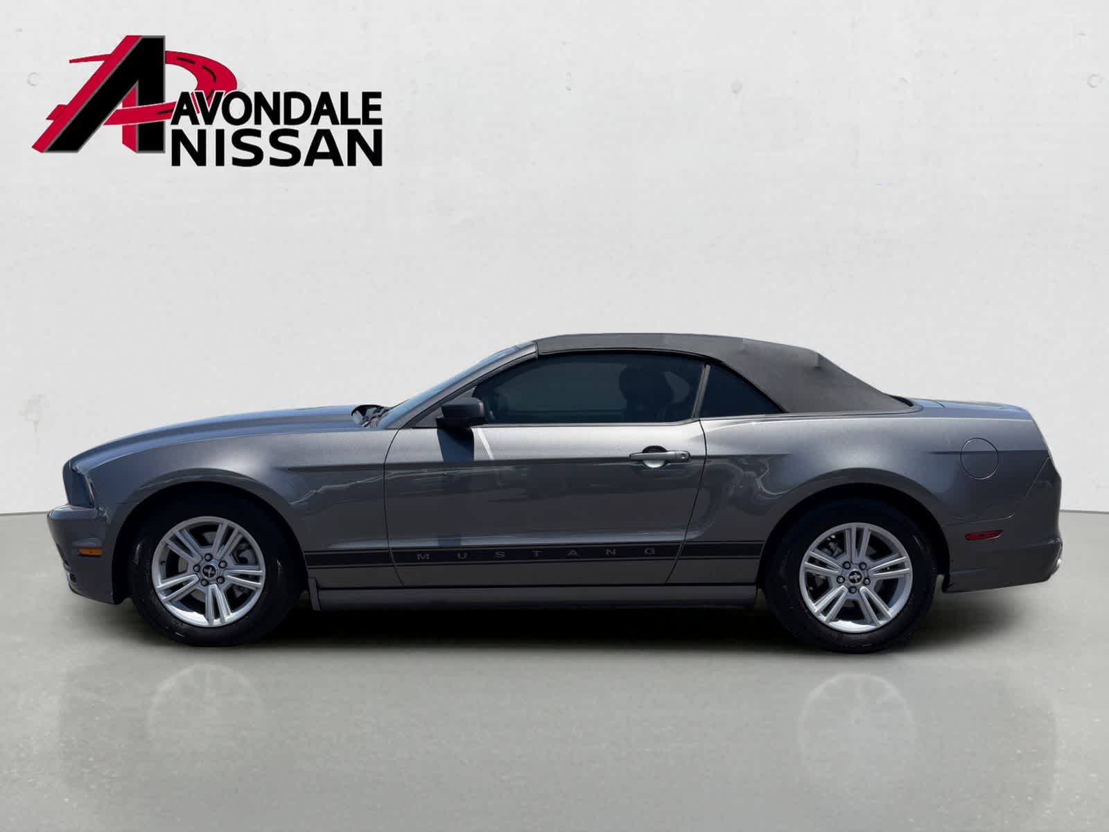 Thumbnail: 2013 Ford Mustang - 2