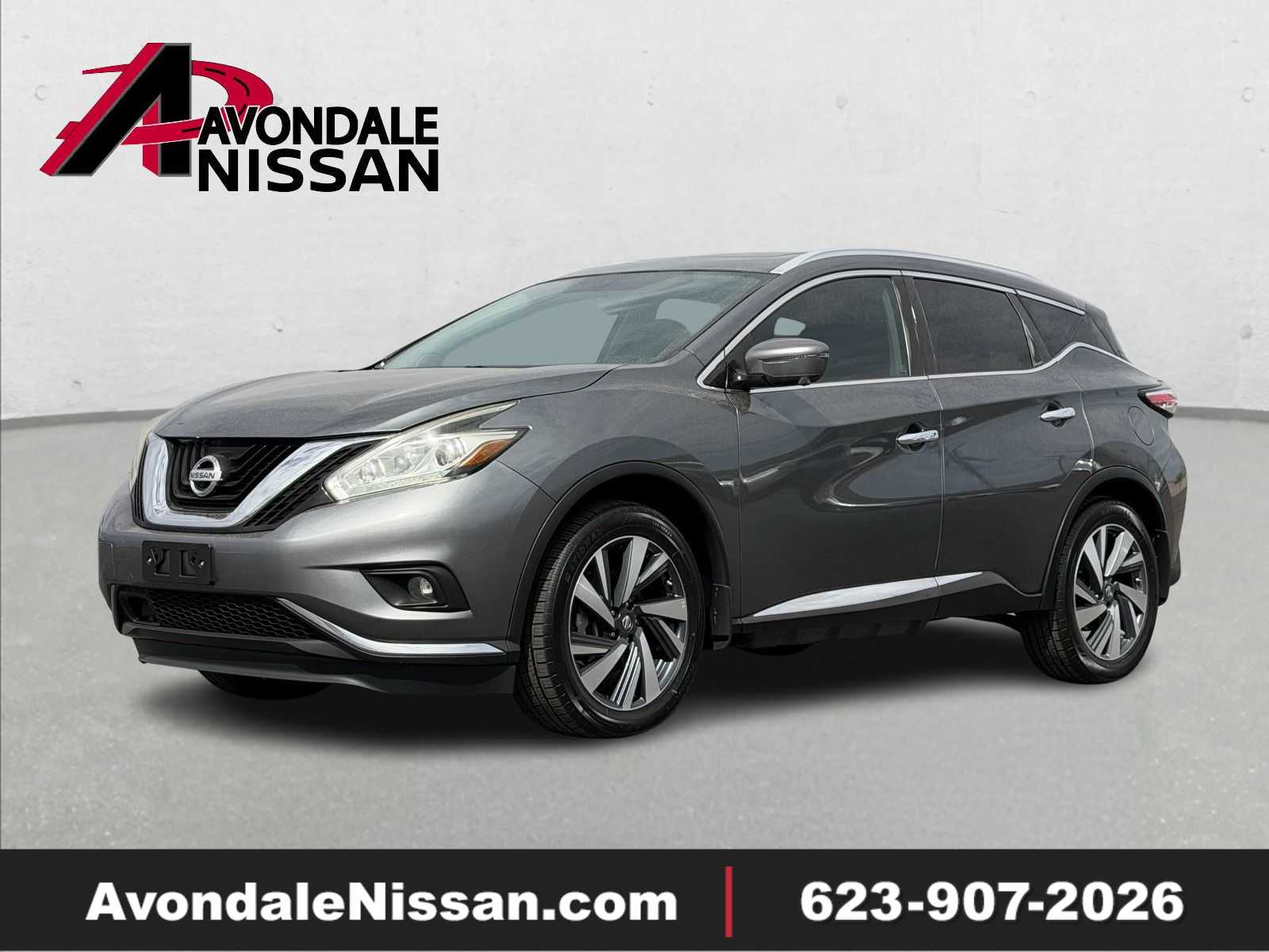 2016 Nissan Murano Platinum -
                  Avondale, AZ