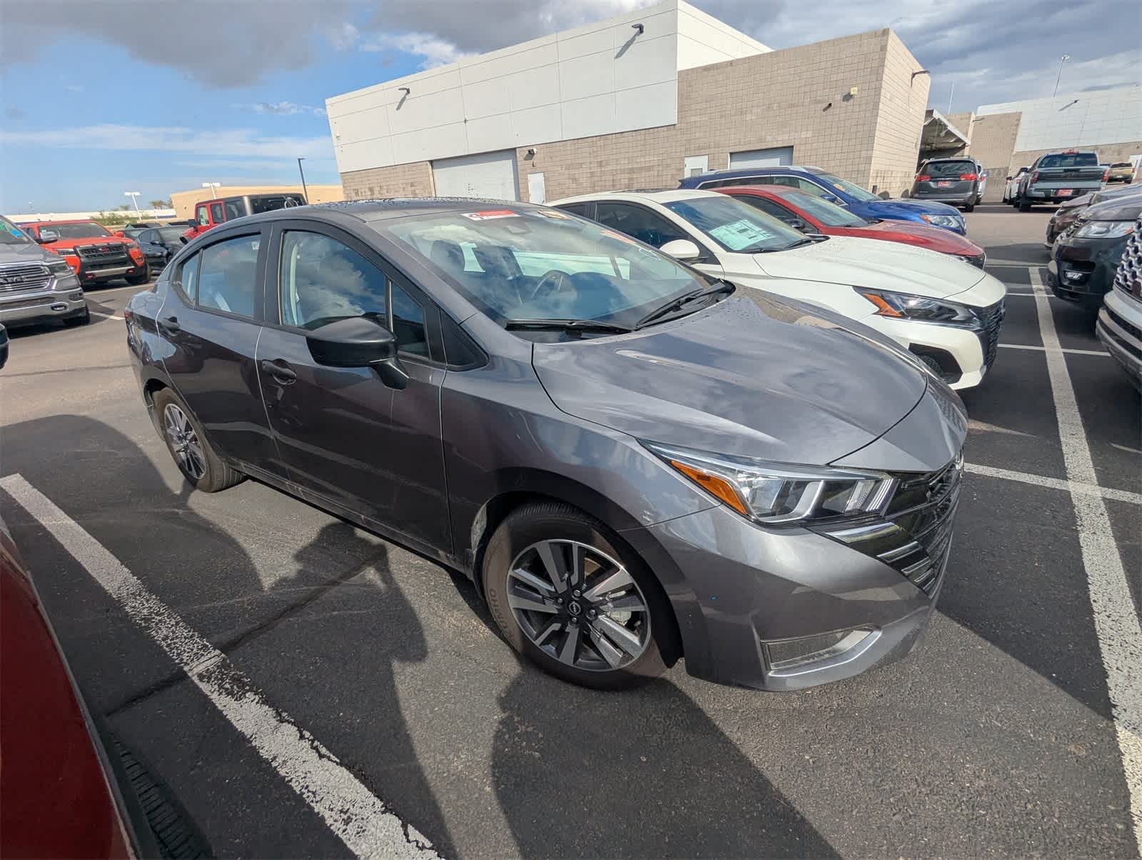 Thumbnail: 2024 Nissan Versa - 5