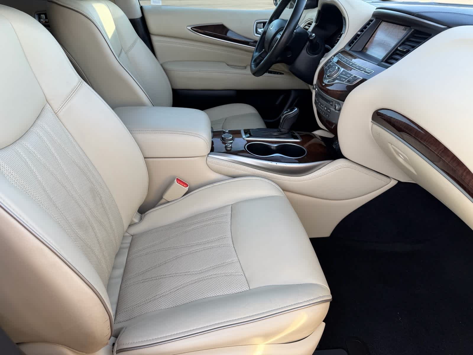 Thumbnail: 2020 INFINITI QX60 - 13