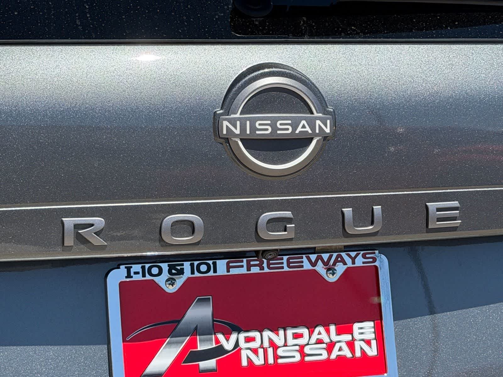 Thumbnail: 2026 Nissan Rogue - 28