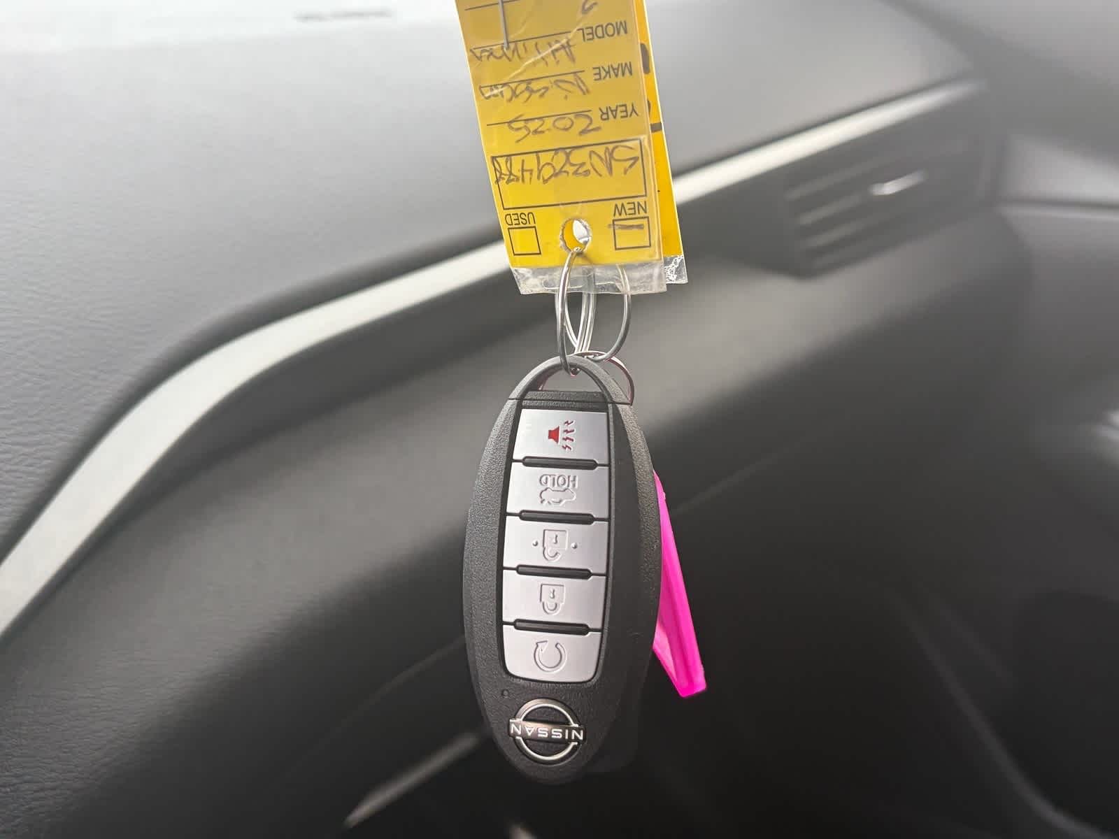 Thumbnail: 2025 Nissan Altima - 27