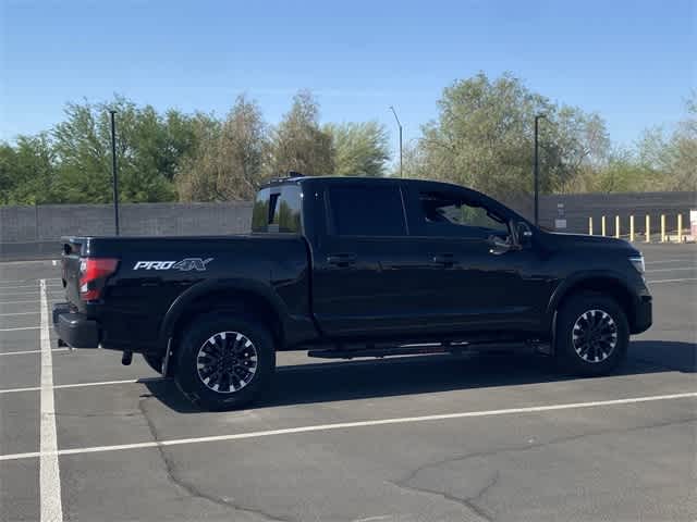 Thumbnail: 2024 Nissan Titan - 6