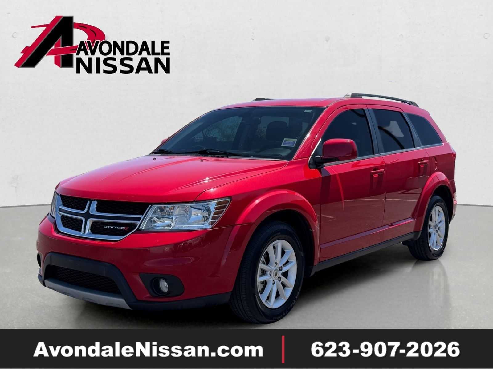 2018 Dodge Journey SXT -
                  Avondale, AZ