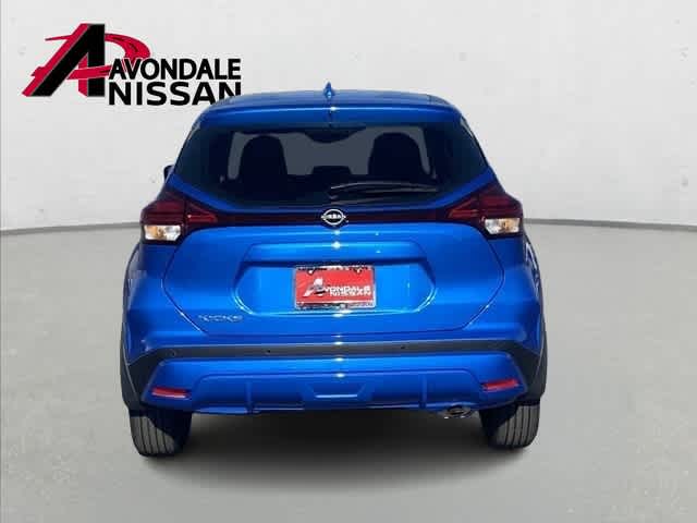 Thumbnail: 2025 Nissan Kicks - 5