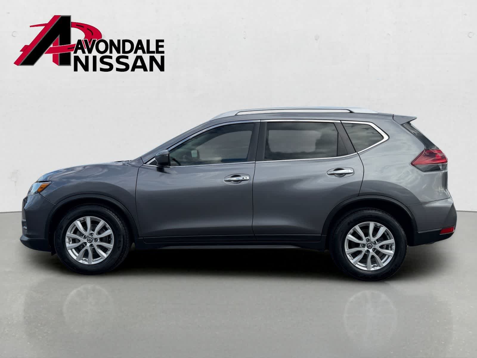 Thumbnail: 2020 Nissan Rogue - 3