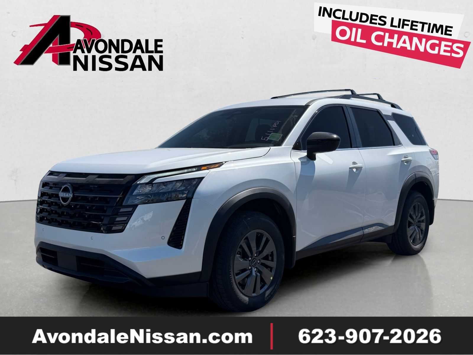 Thumbnail: 2026 Nissan Pathfinder - 1