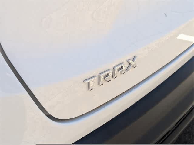 Thumbnail: 2024 Chevrolet Trax - 7