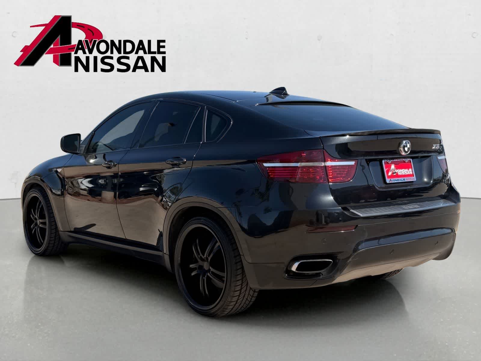 Thumbnail: 2012 BMW X6 - 4