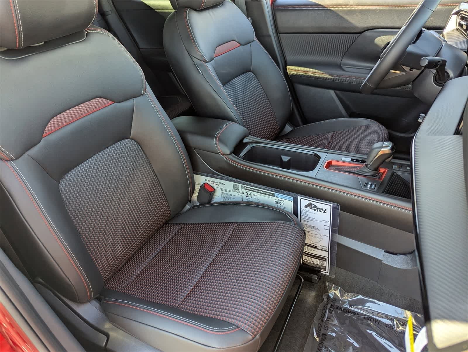 Thumbnail: 2026 Nissan Kicks - 12