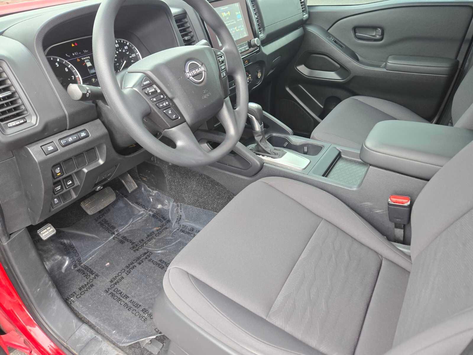 Thumbnail: 2022 Nissan Frontier - 2