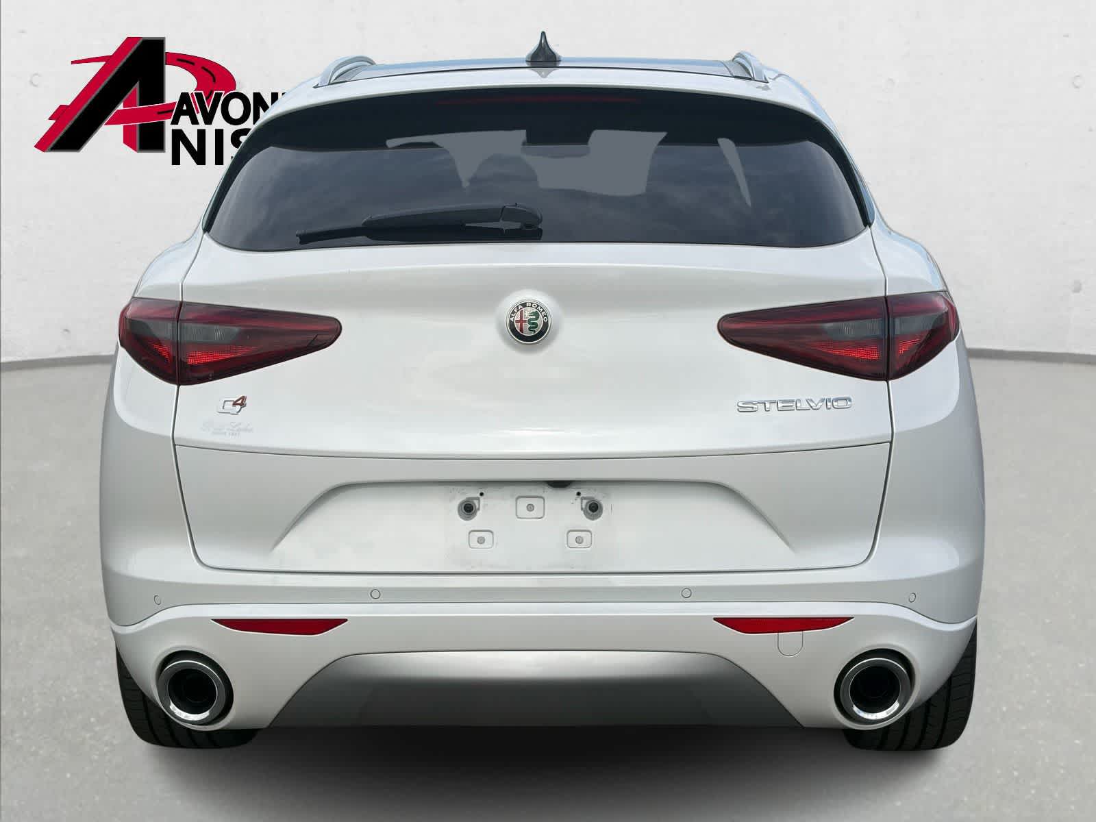 Thumbnail: 2021 Alfa Romeo Stelvio - 5