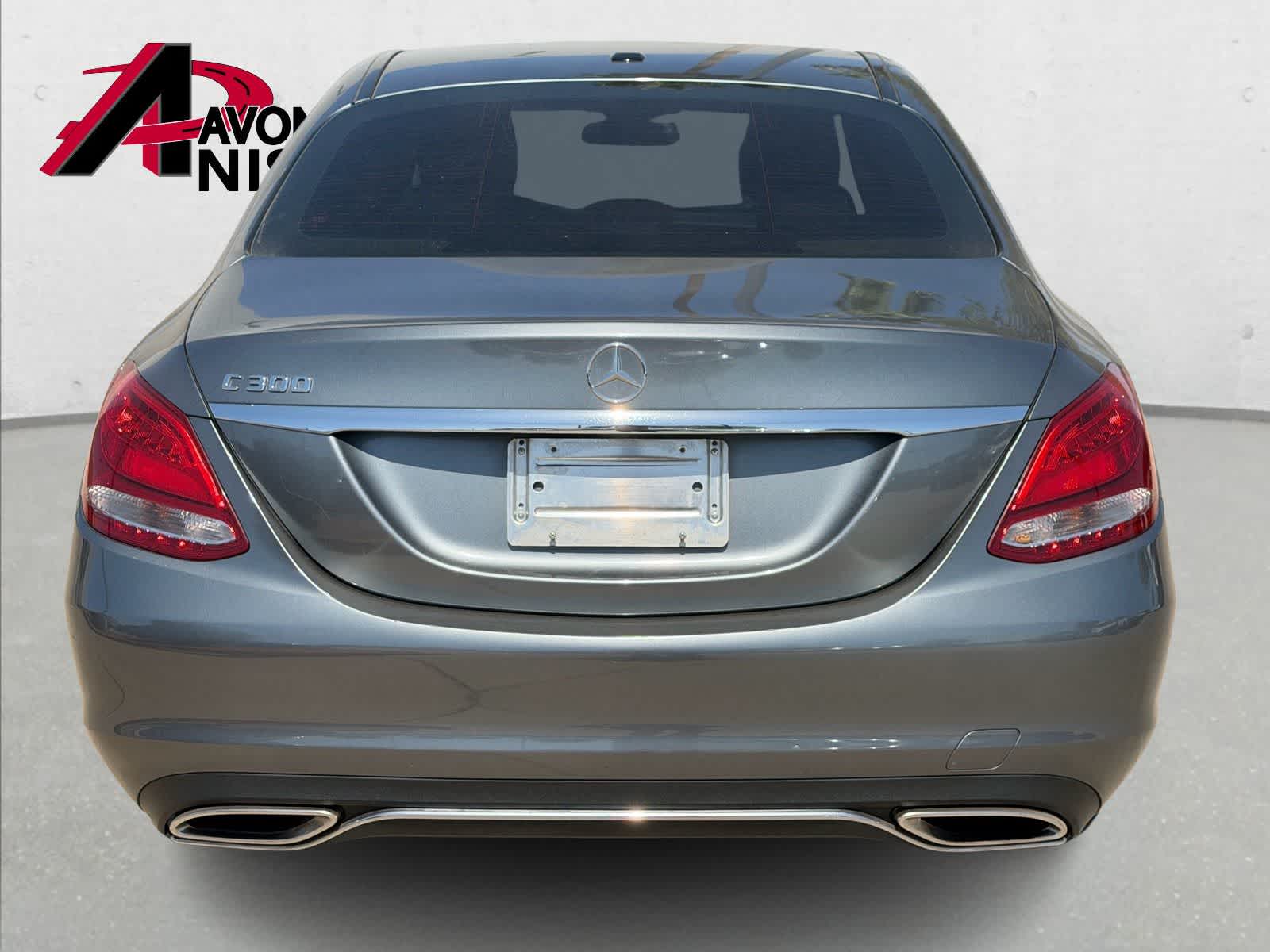 Thumbnail: 2018 Mercedes-Benz C-Class - 6