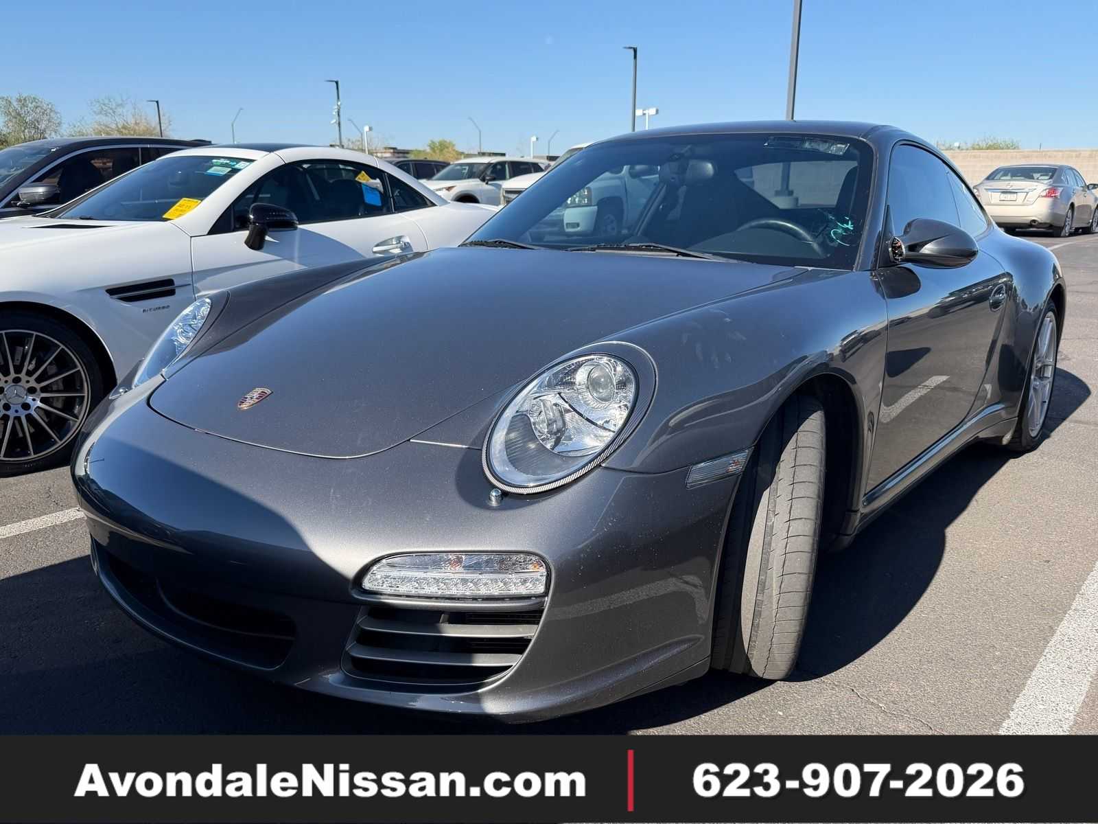 2009 Porsche 911 Carrera 4 -
                  Avondale, AZ