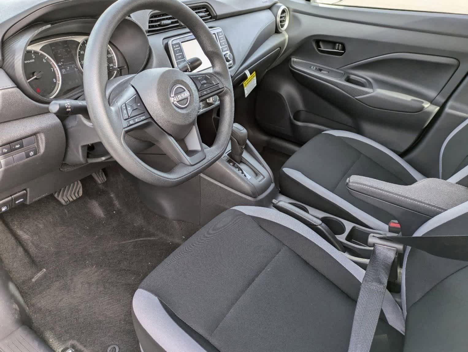 Thumbnail: 2025 Nissan Versa - 2