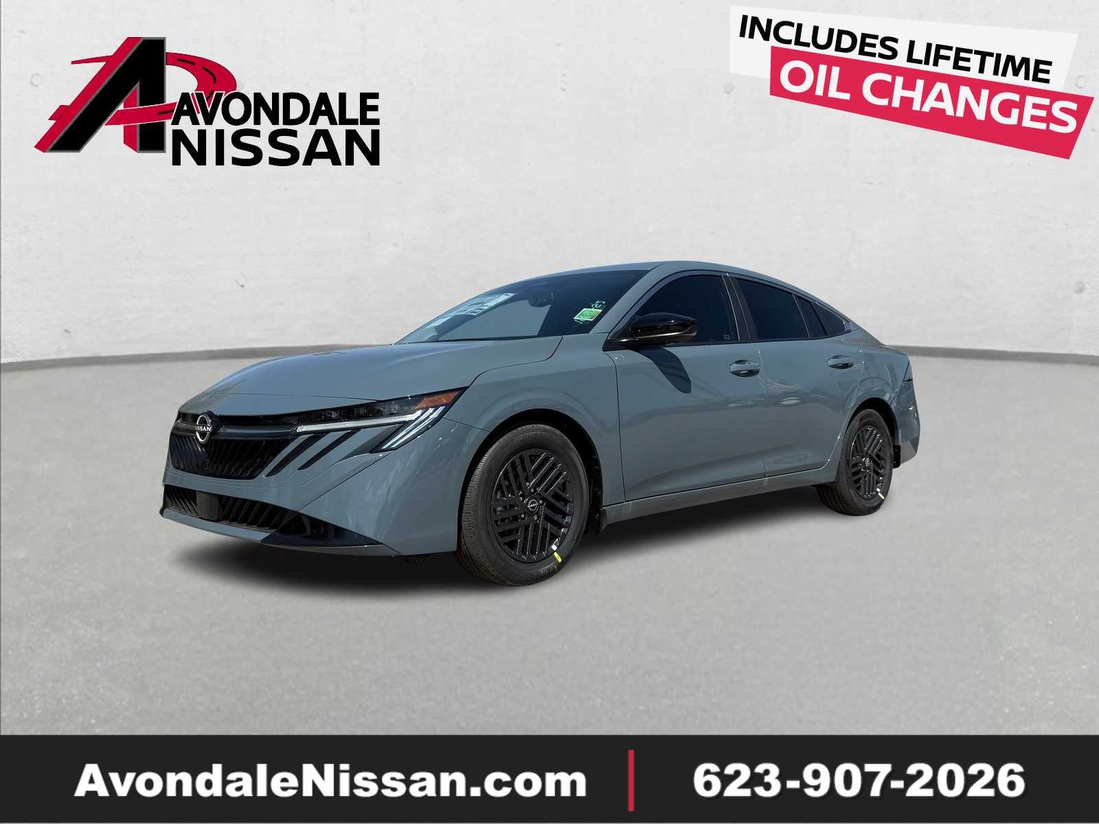 Thumbnail: 2026 Nissan Sentra - 1