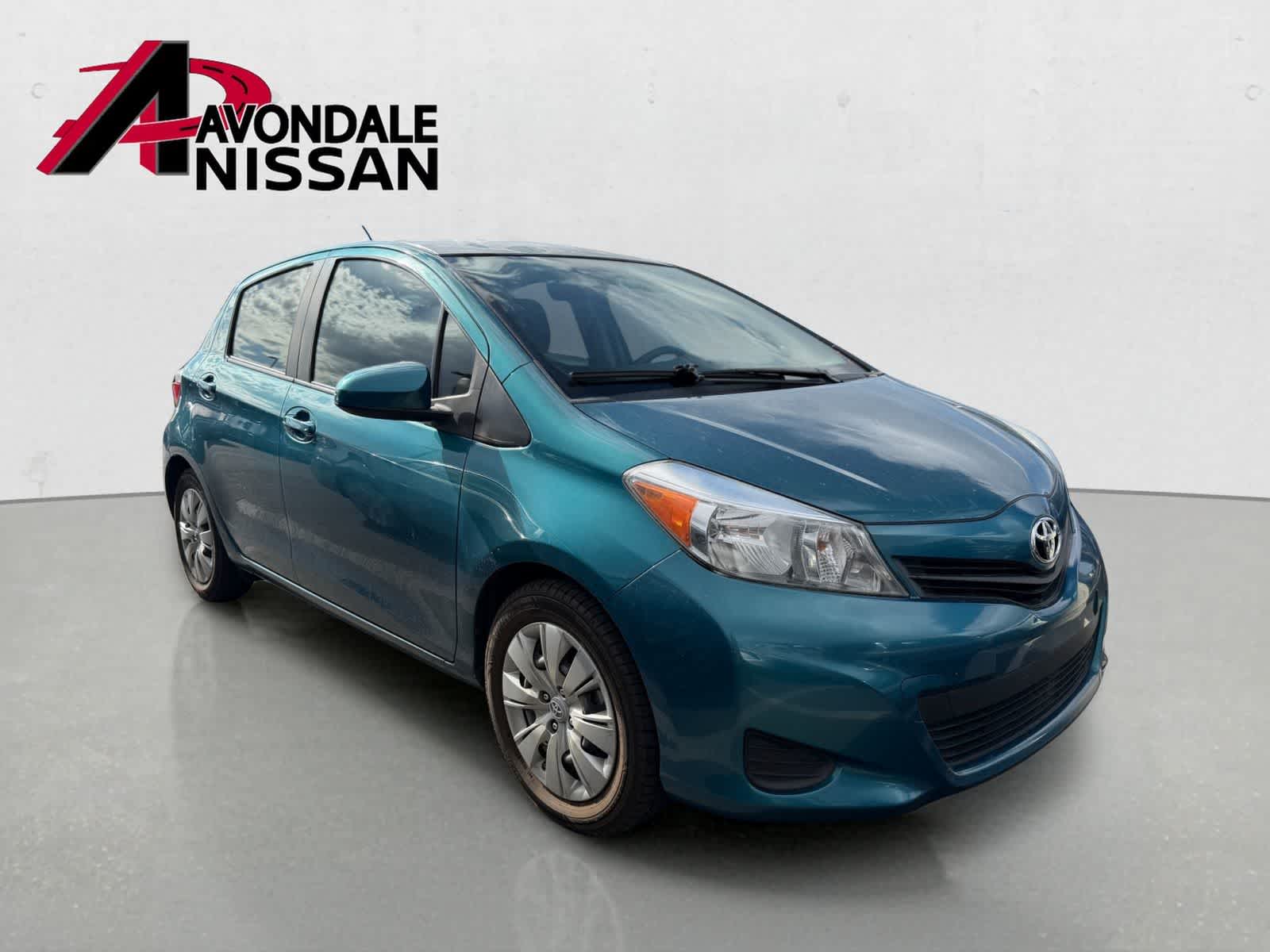 Thumbnail: 2012 Toyota Yaris - 4