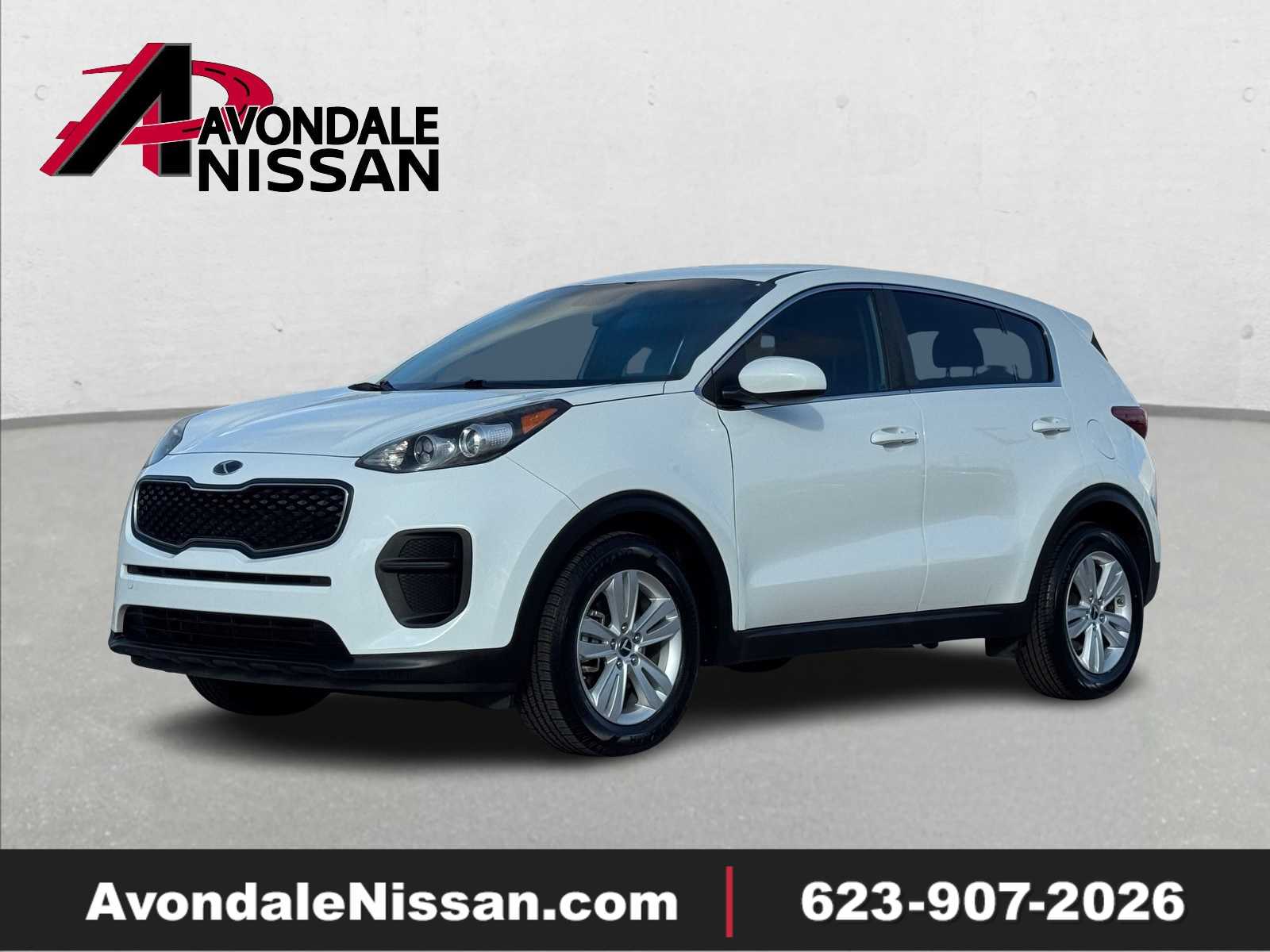 2019 Kia Sportage LX -
                  Avondale, AZ