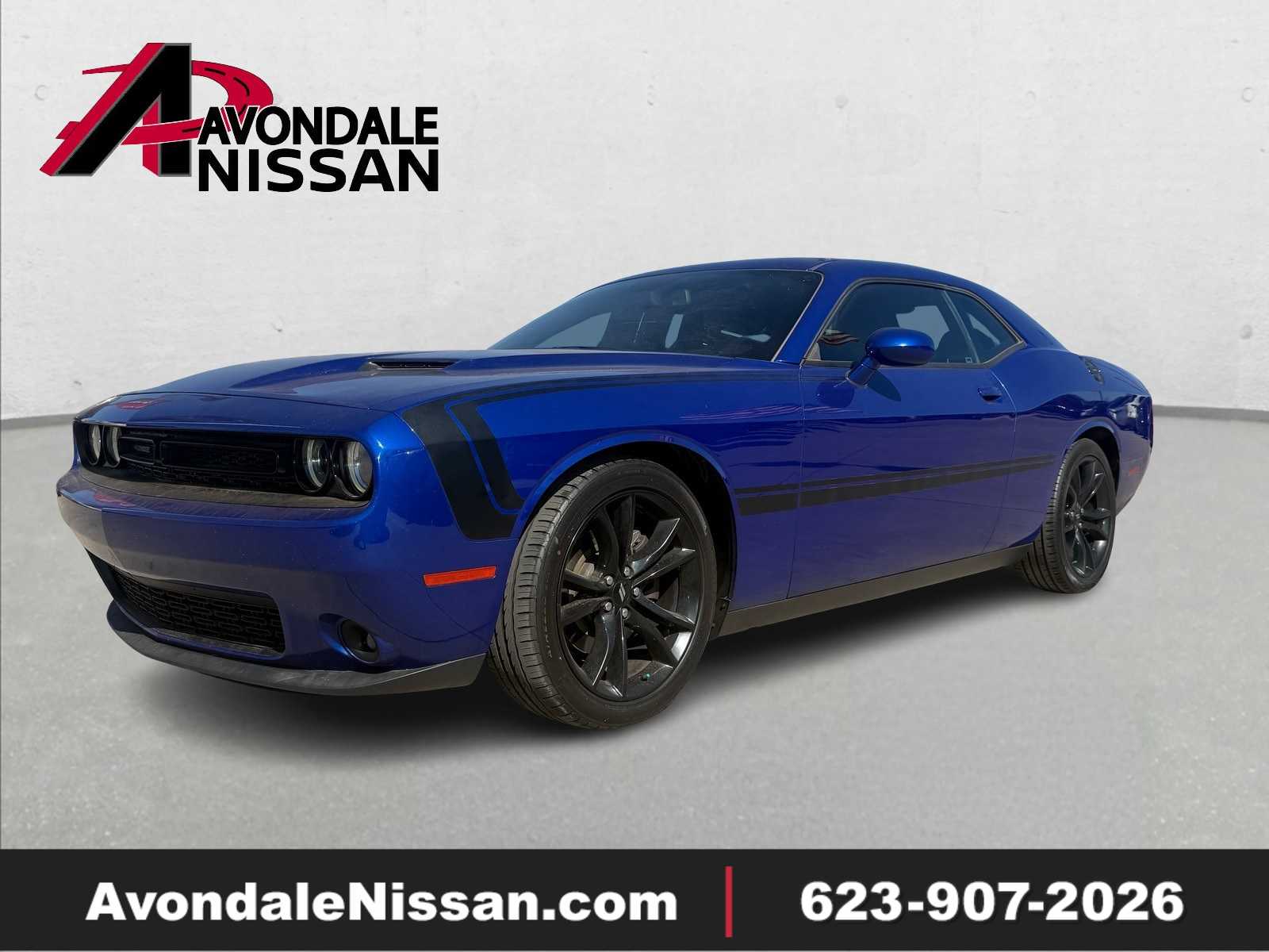 2018 Dodge Challenger SXT -
                  Avondale, AZ