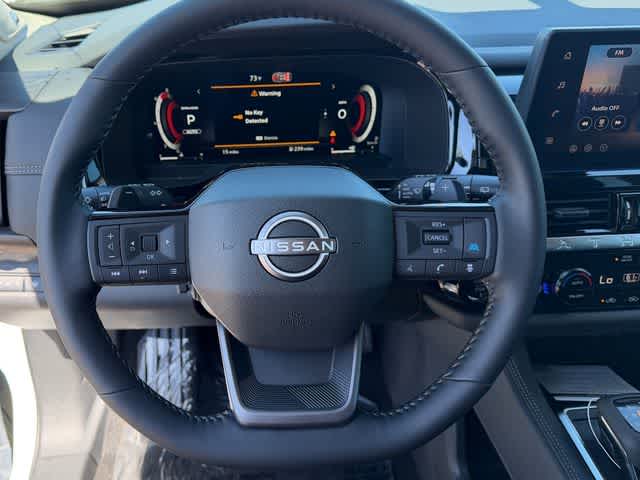 Thumbnail: 2026 Nissan Pathfinder - 16