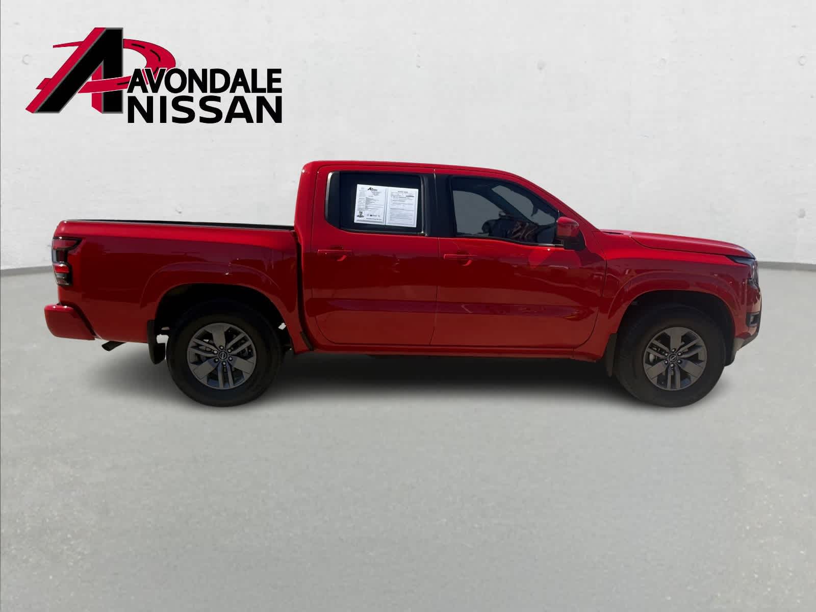Thumbnail: 2025 Nissan Frontier - 8