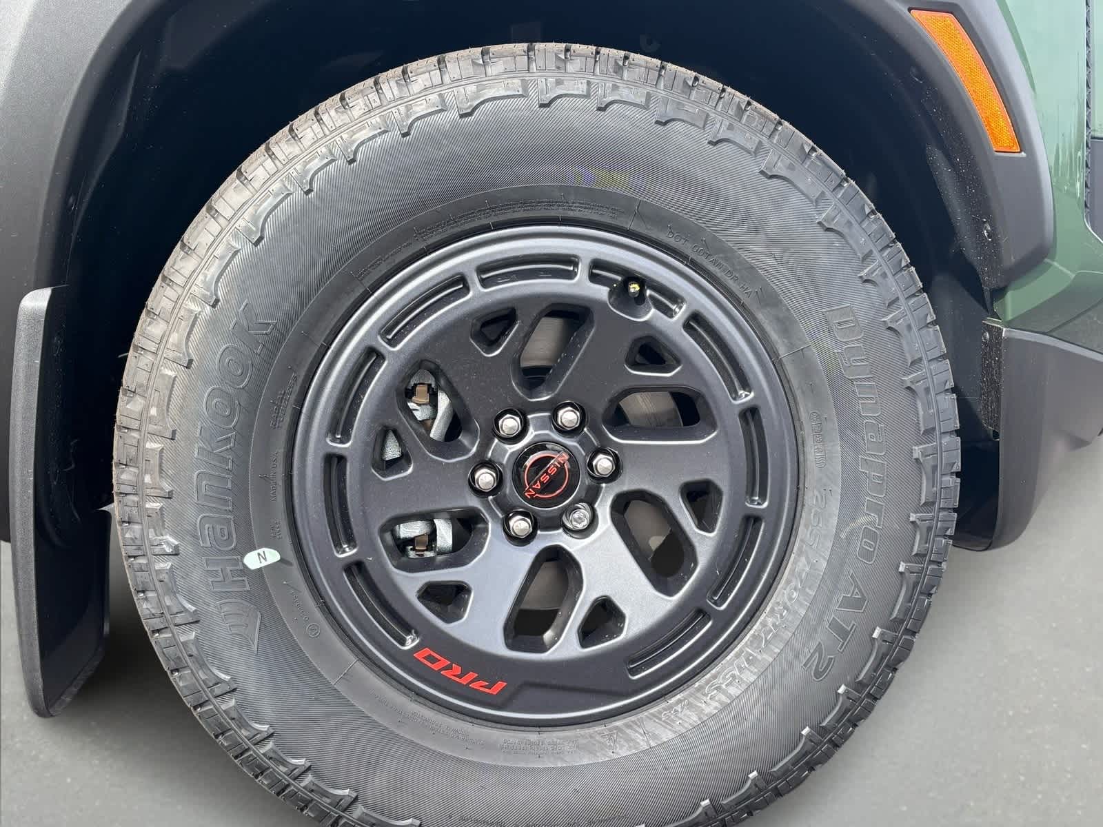 Thumbnail: 2026 Nissan Frontier - 9