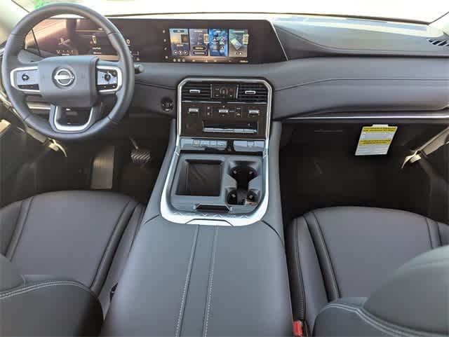 Thumbnail: 2026 Nissan Armada - 17