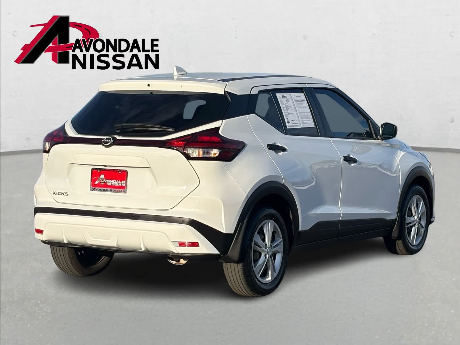 Thumbnail: 2023 Nissan Kicks - 7