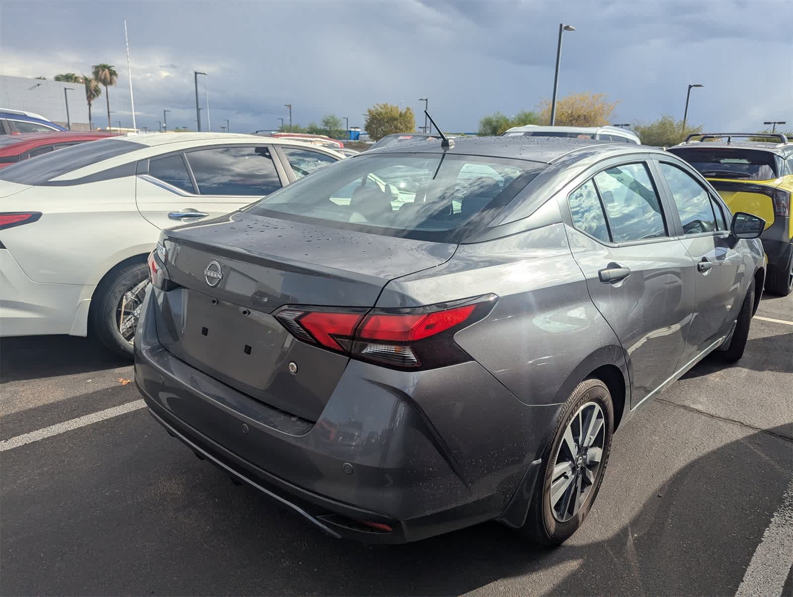 Thumbnail: 2024 Nissan Versa - 4